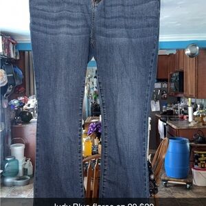 Judy Blue Dark Flares